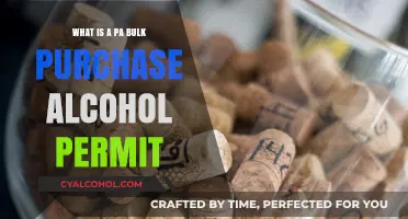 Understanding PA Bulk Purchase Alcohol Permit: Requirements and Benefits