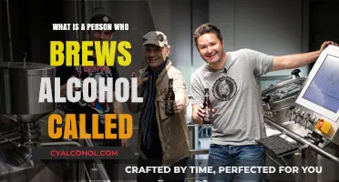 Mastering the Art of Brewing: What’s the Title for Alcohol Makers?