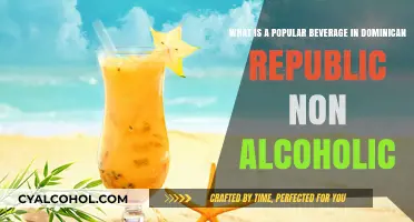 Dominican Republic's Favorite Non-Alcoholic Beverage: Morir Soñando