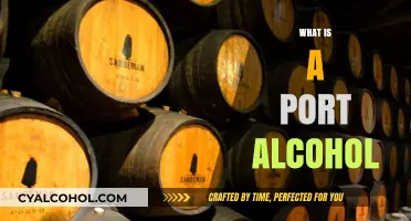 Understanding Port Alcohol: Origins, Production, and Unique Characteristics Explained
