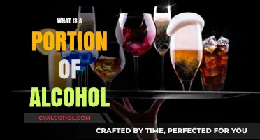Understanding Alcohol Portions: A Guide to Responsible Drinking