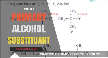 Exploring Primary Alcohol Substituents: A Comprehensive Guide
