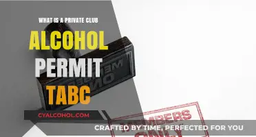 Understanding Private Club Alcohol Permits: A TABC Guide for Owners