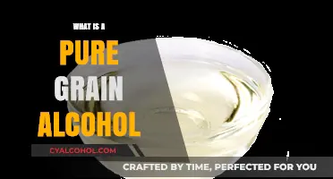Exploring the Essence: What Is Pure Grain Alcohol?