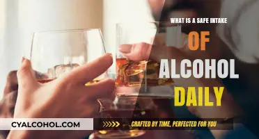 Understanding Daily Alcohol Limits: What's a Safe Intake for You?