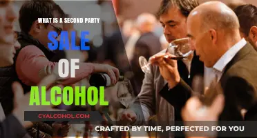 Understanding Second Party Alcohol Sales: A Comprehensive Guide