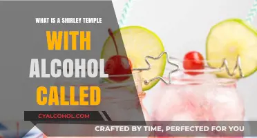 Dirty Shirley: The Adult Twist on a Classic Shirley Temple