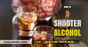 Understanding Shooter Alcohol: Definition, Types, and Popular Recipes Explained