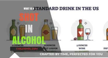 Understanding Alcohol Measurements: What Constitutes a Standard Shot?