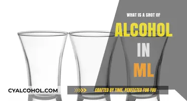 Understanding Alcohol Shots: Standard Measurements in Milliliters Explained
