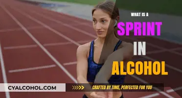 Understanding Sprints in Alcohol Consumption: A Comprehensive Guide