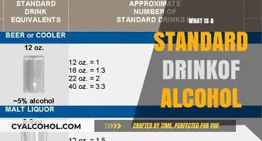 Understanding Standard Drinks: A Guide to Responsible Alcohol Consumption