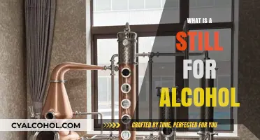 Understanding the Art of Distillation: What Is a Still for Alcohol?