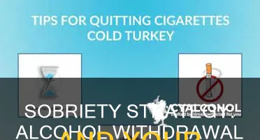 what is a strategy that involves complete withdrawal from alcohol
