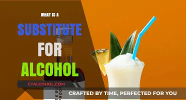 Exploring Alternatives: What's a Good Substitute for Alcohol?