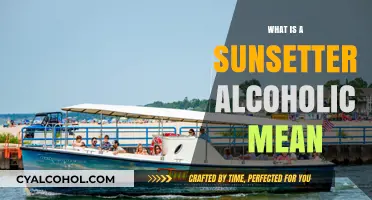 Understanding the Term "Sunsetter Alcoholic": A Comprehensive Guide