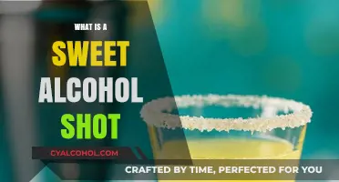 Indulge in Bliss: Exploring the World of Sweet Alcohol Shots