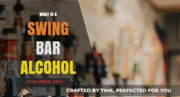 Exploring the World of Swing Bar Alcohol: A Comprehensive Guide