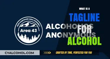 Crafting the Perfect Tagline for Your Alcohol Brand: A Guide