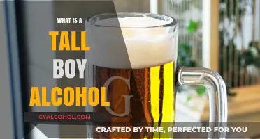 Exploring the Tall Boy: A Comprehensive Guide to This Popular Beer Style