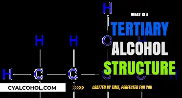 Understanding Tertiary Alcohols: Structure and Properties Explained