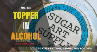 Understanding Alcohol Toppers: A Guide to Enhancing Your Drinks
