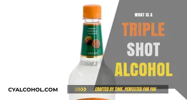Exploring the Depths of Intoxication: What is a Triple Shot?