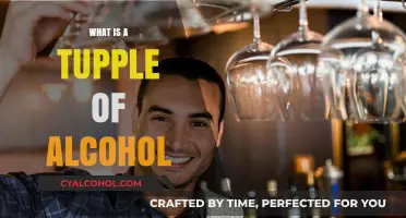 Exploring the Concept of a Tuple in Alcohol Mathematics