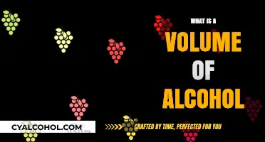 Understanding Alcohol Volume: A Comprehensive Guide for Beginners
