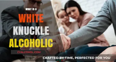 Understanding White Knuckle Alcoholism: A Journey to Recovery