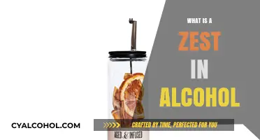 Exploring the Zesty World of Alcohol: A Flavorful Journey
