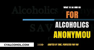 Understanding AA and GA: Key Support Groups for Alcoholics Anonymous