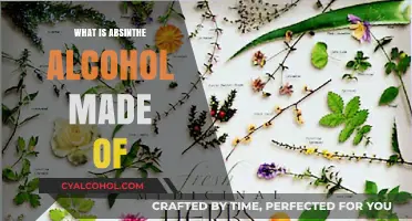 Unveiling the Mystique: What Ingredients Make Absinthe Unique?