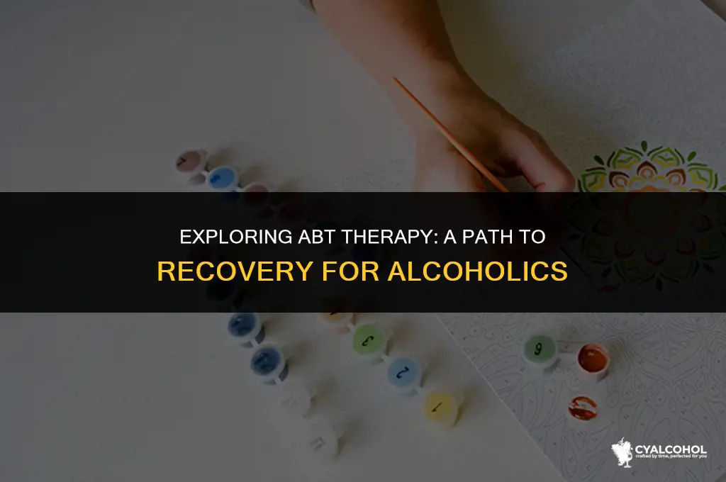 what is abt therapy for alcoholics