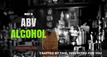 Understanding ABV: What Alcohol by Volume Means for Your Drinks