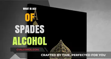 Unveiling the Mystery: What Makes Ace of Spades Alcohol Unique?