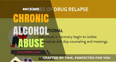 Understanding Acute Chronic Alcohol Abuse: A Comprehensive Guide