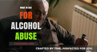 Understanding Alcohol Abuse: At What Age Does It Typically Begin?