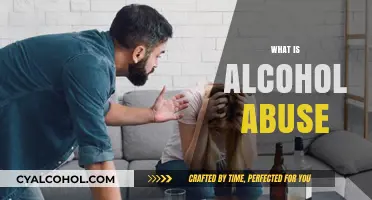 Understanding Alcohol Abuse: Signs, Risks, and Seeking Help