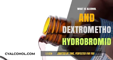 Exploring the Effects and Risks of Alcohol and Dextromethorphan Hydrobromide