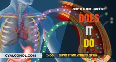 Understanding Alcohol: Its Nature, Effects, and Impact on the Body