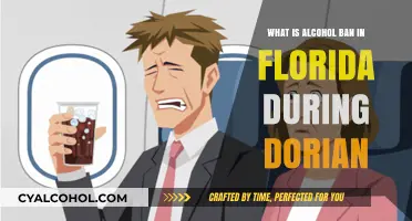 Florida's Alcohol Ban During Hurricane Dorian: What You Need to Know