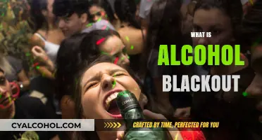 Understanding Alcohol Blackout: Causes, Risks, and Prevention Strategies