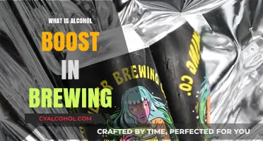 Unleashing Flavor: The Art of Alcohol Boost in Craft Brewing