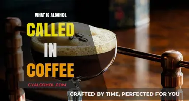 Exploring the Buzz: Coffee Cocktails and Their Alcoholic Counterparts