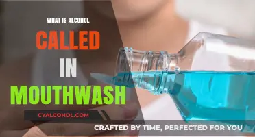 Exploring the Hidden Ingredients: Alcohol in Mouthwash Explained