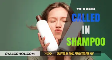 Unveiling the Truth: Alcohol in Shampoo - What You Need to Know