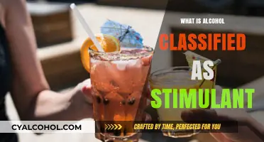 Understanding Alcohol: Is It Really a Stimulant or Depressant?
