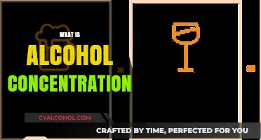 Understanding Alcohol Concentration: A Comprehensive Guide to ABV Levels