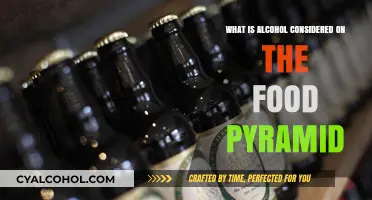 Alcohol's Place in the Food Pyramid: A Nutritional Perspective